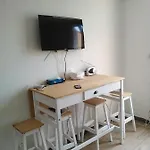 Les Raisins D'or 4 Pers 1 Ch Piscine Parking Appartement Agde