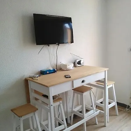 Les Raisins D'Or Appartement 4 Pers 1 Ch Piscine Parking Apartment Agde