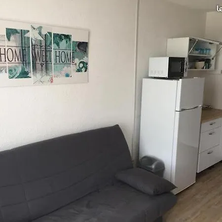 Appartement Les Raisins D'or 4 Pers 1 Ch Piscine Parking *